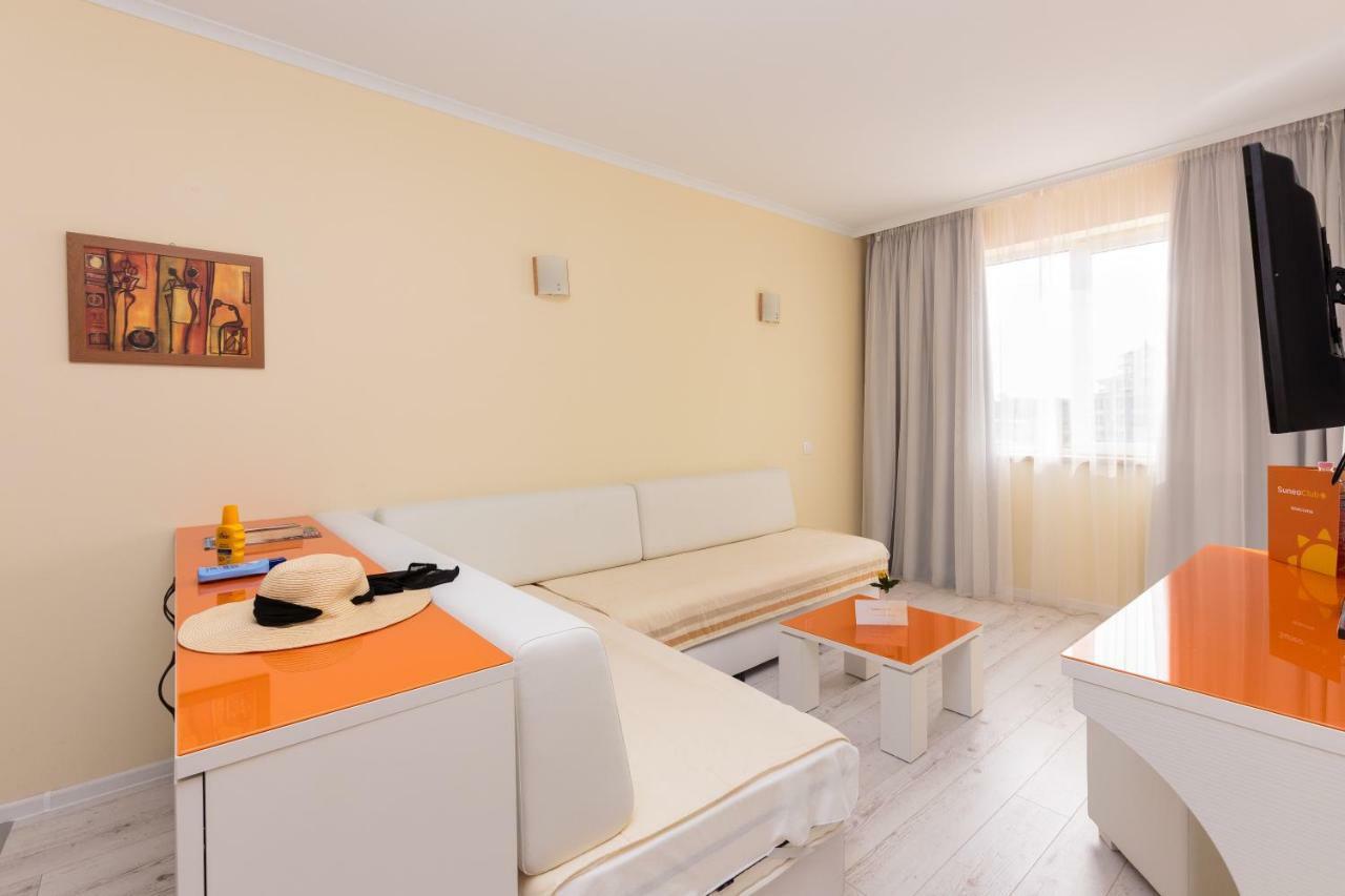 Serenity Bay Hotel Tsarévo Extérieur photo